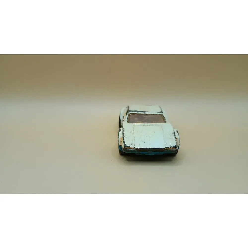Matchbox Superfast No.8 DE Tomaso Pantera Made in England 1975 Lesney - Loose